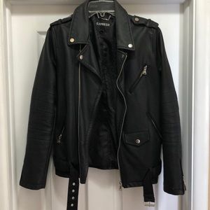 Express Moto Jacket